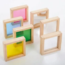 Best tickit® Sansekvadrater, 7 stk