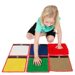 Online Spordas Sansemåtter, 6 stk