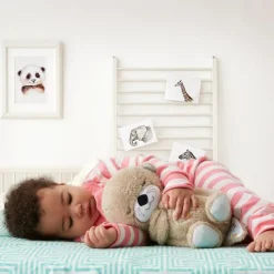 Outlet Fisher-Price Sanse-odder med åndedræt, lys og musik