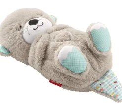 Outlet Fisher-Price Sanse-odder med åndedræt, lys og musik