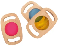 New Sansepaneler m. håndtag - Farver, 3 stk