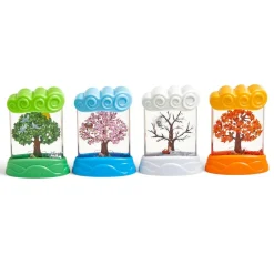 Outlet Learning Resources Sanserør - Årstiderne