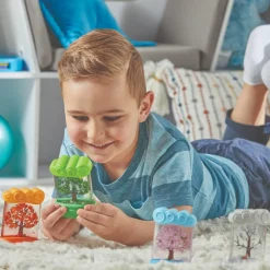 Outlet Learning Resources Sanserør - Årstiderne