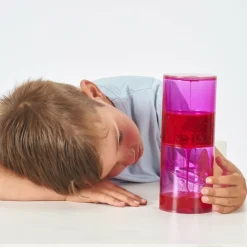 tickit® Sanserør MEGA - Pink, 1 stk