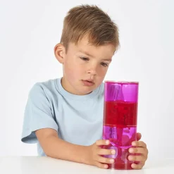 tickit® Sanserør MEGA - Pink, 1 stk