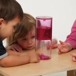 tickit® Sanserør MEGA - Pink, 1 stk