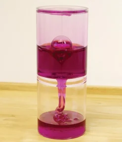 tickit® Sanserør MEGA - Pink, 1 stk