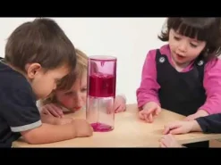 tickit® Sanserør MEGA - Pink, 1 stk