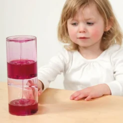 tickit® Sanserør MEGA - Pink, 1 stk