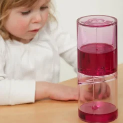 tickit® Sanserør MEGA - Pink, 1 stk