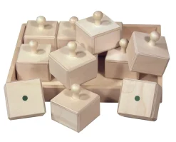 Outlet Beleduc Sansespil, lydbokse