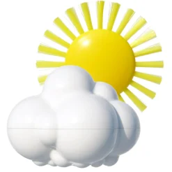 Outlet Sansesæt m. regnsky + sansebørste