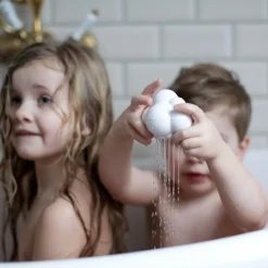 Outlet Sansesæt m. regnsky + sansebørste