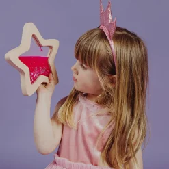 Sansestjerne Nebula - Glow-in-the-dark