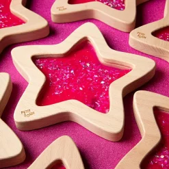 Sansestjerne Nebula - Glow-in-the-dark