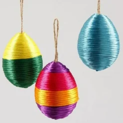 Best Creativ Company Satinsnor Ø2 mm, 50 m - Stærke farver, 10 stk