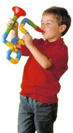 Quercetti Saxofløjte