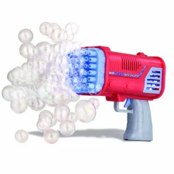 Hot Pustefix Sæbeboble-bazooka