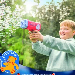 Hot Pustefix Sæbeboble-bazooka