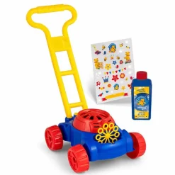 Pustefix Sæbeboblemaskine - Græsslåmaskine