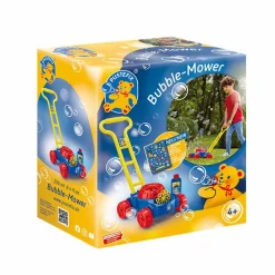 Pustefix Sæbeboblemaskine - Græsslåmaskine