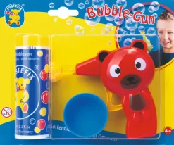 Hot Pustefix Sæbeboblepistol - 70 ml, 1 stk