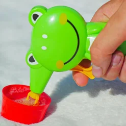 Hot Pustefix Sæbeboblepistol - 70 ml, 1 stk