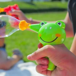 Hot Pustefix Sæbeboblepistol - 70 ml, 1 stk