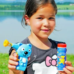 Hot Pustefix Sæbeboblepistol - 70 ml, 1 stk