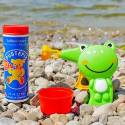 Hot Pustefix Sæbeboblepistol - 70 ml, 1 stk