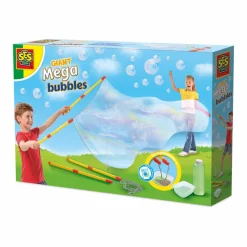 Sale SES Creative Sæbebobler - Gigant