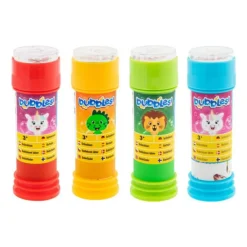 Sæbebobler 50 ml. (ass.), 1 stk