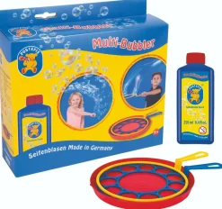 New Pustefix Sæbebobler, Multi-ring - 250 ml