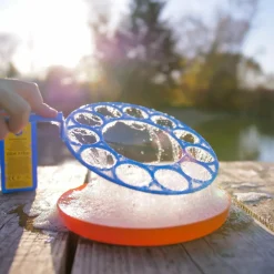 New Pustefix Sæbebobler, Multi-ring - 250 ml