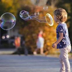 New Pustefix Sæbebobler, Multi-ring - 250 ml