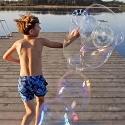 New Pustefix Sæbebobler, Multi-ring - 250 ml