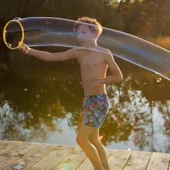 New Pustefix Sæbebobler, Multi-ring - 250 ml