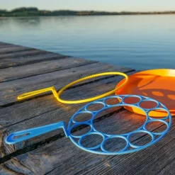 New Pustefix Sæbebobler, Multi-ring - 250 ml