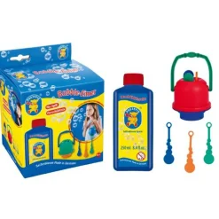 Sale Pustefix Sæbebobler, Spildfri bøtte - 250 ml