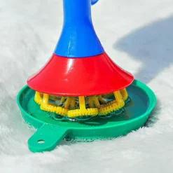 Online Pustefix Sæbebobler, Trompet - 250 ml