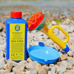 Online Pustefix Sæbebobler, Trompet - 250 ml