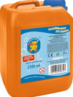Discount Pustefix Sæbebobler XXL refill - 2.500 ml