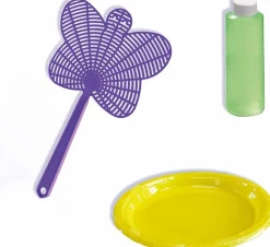 Discount SES Creative Sæbeboblestav - Sommerfugl