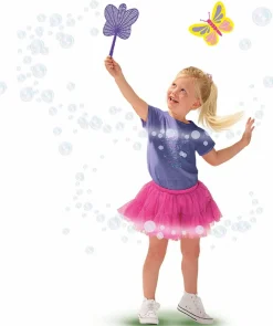 Discount SES Creative Sæbeboblestav - Sommerfugl