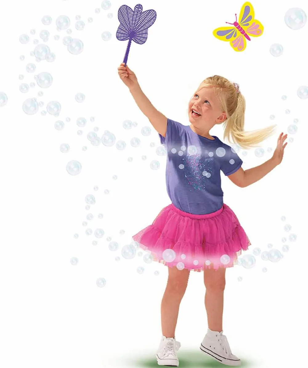 Discount SES Creative Sæbeboblestav - Sommerfugl