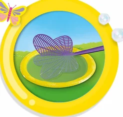 Discount SES Creative Sæbeboblestav - Sommerfugl