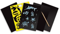 Online Melissa & Doug Scratch Art - Havet