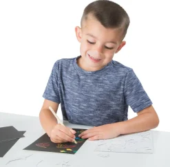 Online Melissa & Doug Scratch Art - Havet