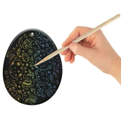 Hot Melissa & Doug Scratch kort - Påske, 9 stk