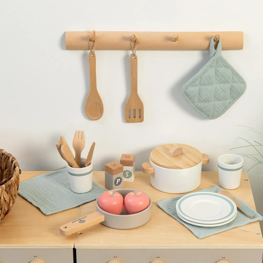 New Service & grydesæt, 20 dele